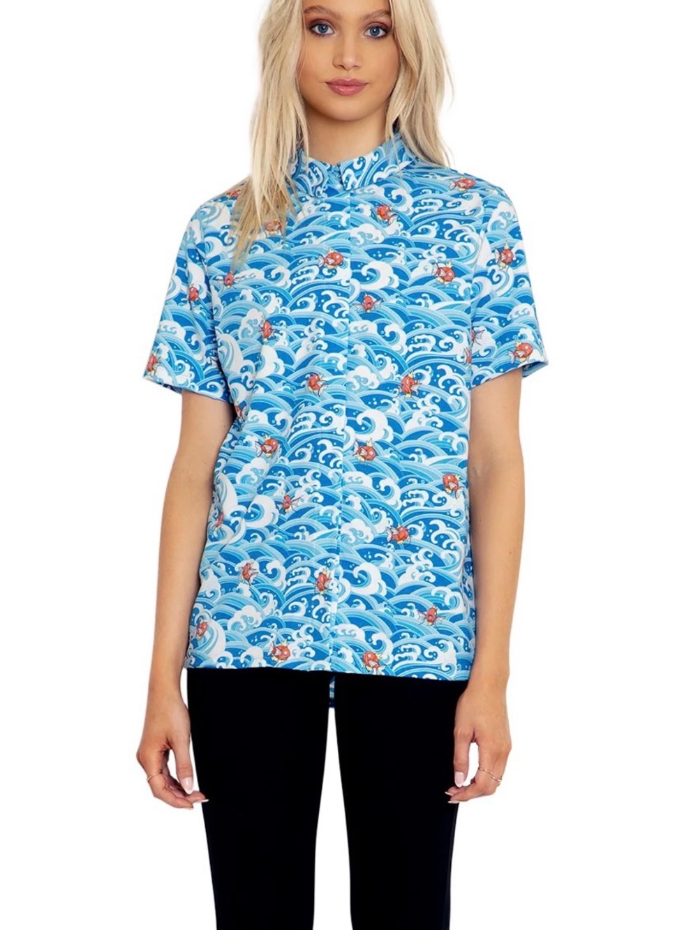Blackmilk Magikarp BBQ Shirt Pokémon